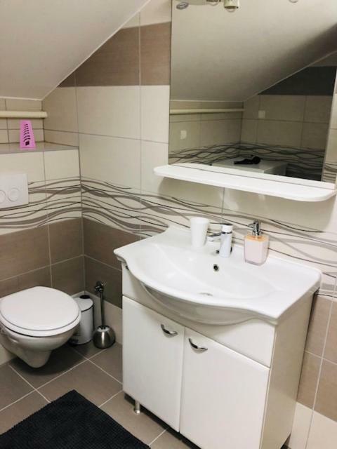 Apartman Koprivnica Bagian luar foto