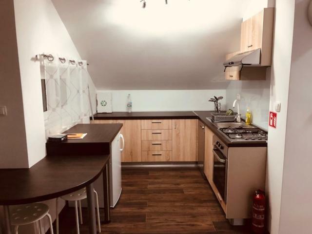 Apartman Koprivnica Bagian luar foto